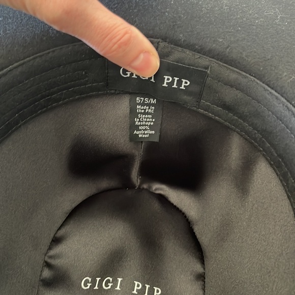 Gigi Pip women’s hat - Picture 3 of 3